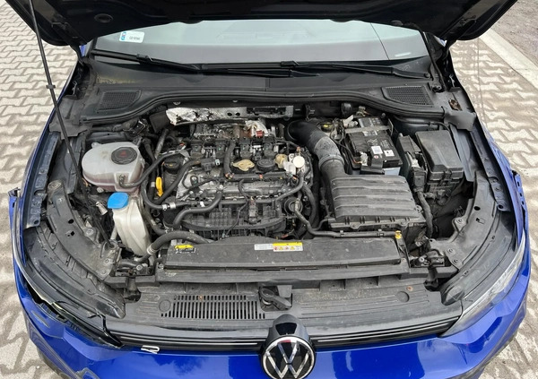 Volkswagen Golf cena 99500 przebieg: 112000, rok produkcji 2021 z Brzesko małe 529